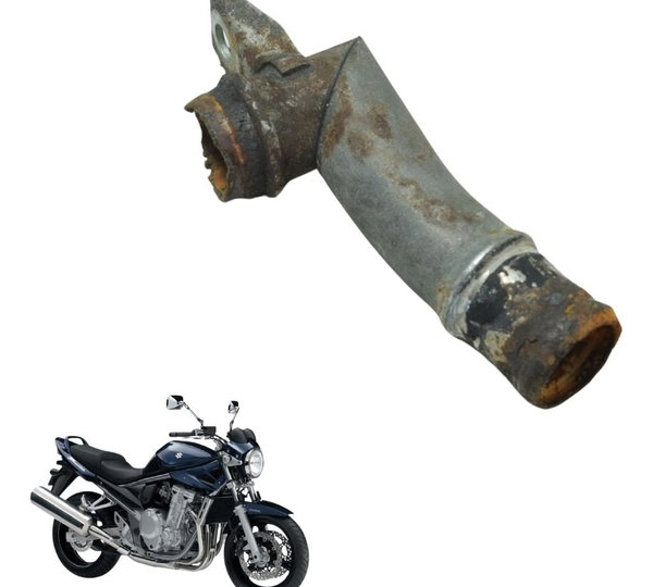 Cano Conexão Água C/ Avaria Suzuki Gsx Bandit 650n 09-11