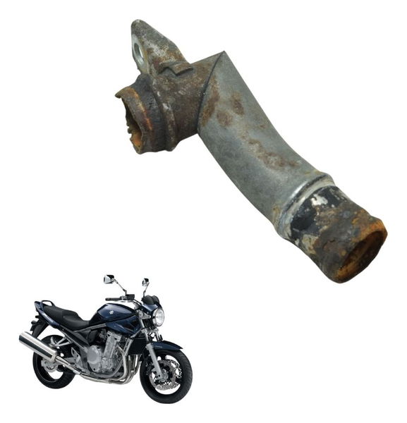 Cano Conexão Água C/ Avaria Suzuki Gsx Bandit 650n 09-11 Cano Conexão Água C/ Avaria Suzuki Gsx Bandit 650n 09-11