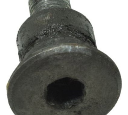 Parafuso Pedal Cambio Suzuki Gsx Bandit 650n 09-11