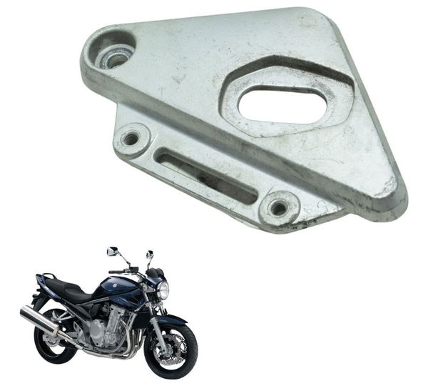 Suporte Pisca Diant Esq Suzuki Gsx Bandit 650n 09-11 Origina