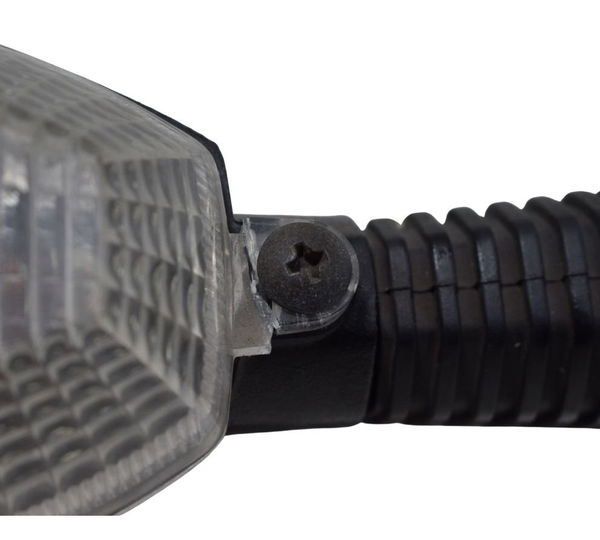 Pisca Traseiro Esq C/ Avaria Suzuki Gsx Bandit 650n 09-11 Esquerdo