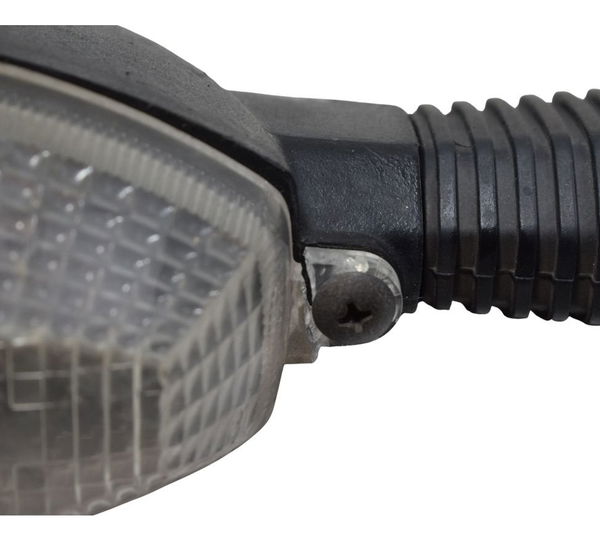 Pisca Traseiro Esq C/ Avaria Suzuki Gsx Bandit 650n 09-11 Esquerdo