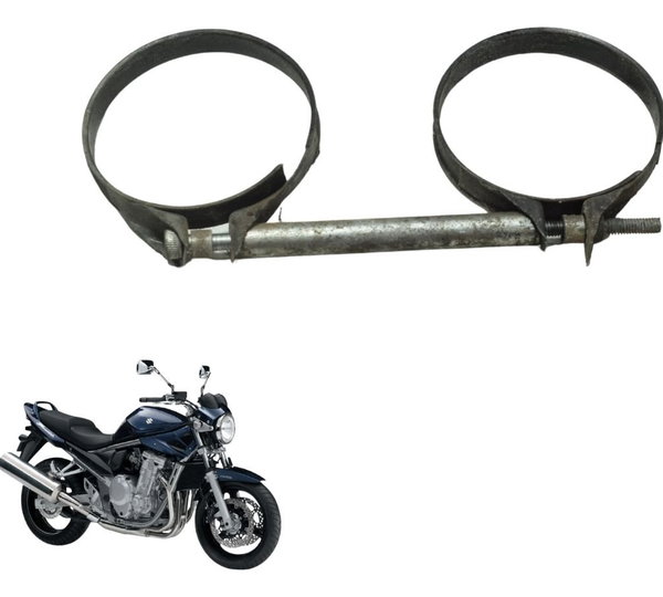 Abraçadeira Admissão Suzuki Gsx Bandit 650n 09-11 Original