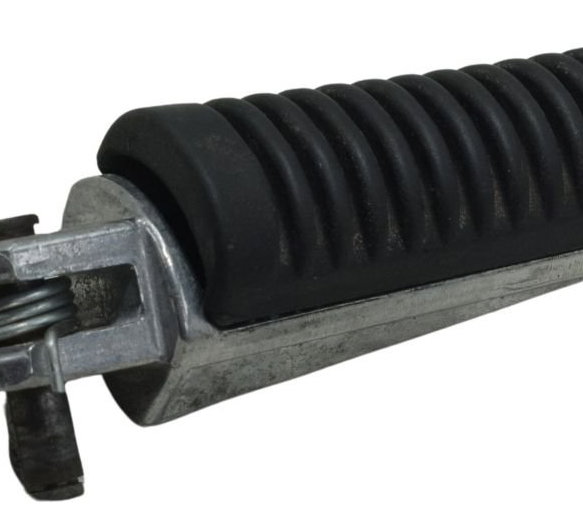 Pedaleira Diant Dir Paralela Suzuki Gsx Bandit 650n 09-11