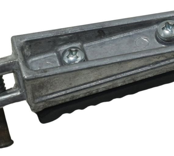 Pedaleira Diant Dir Paralela Suzuki Gsx Bandit 650n 09-11