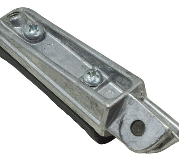 Pedaleira Diant Dir Paralela Suzuki Gsx Bandit 650n 09-11