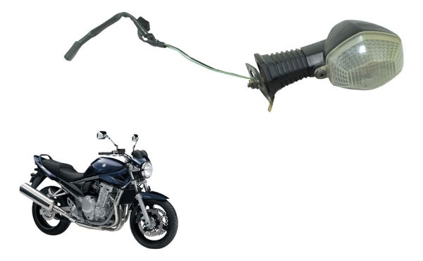 Pisca Traseiro Direito Suzuki Gsx Bandit 650n 09-11 Original Pisca Traseiro Direito Suzuki Gsx Bandit 650n 09-11 Original