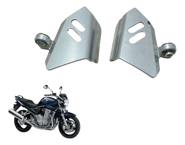 Par Protetor Corpo Injeção Suzuki Gsx Bandit 650n 09-11 Orig Par Protetor Corpo Injeção Suzuki Gsx Bandit 650n 09-11 Orig