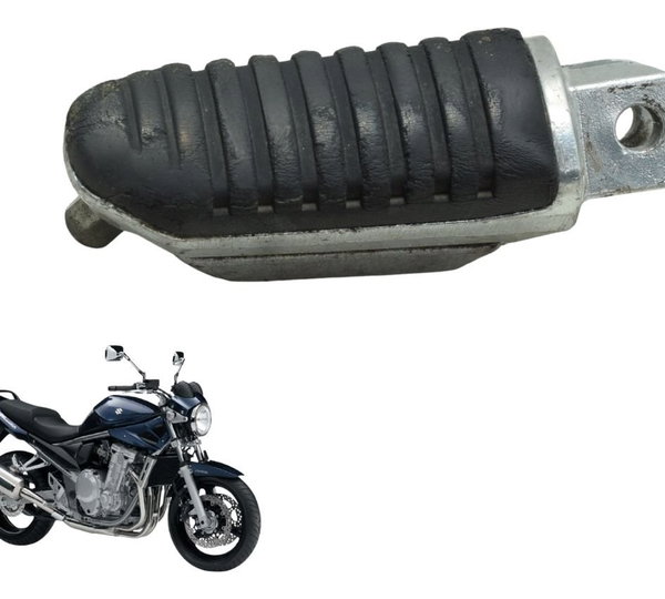 Pedaleira Diant Dir Suzuki Gsx Bandit 650n 09-11 Original