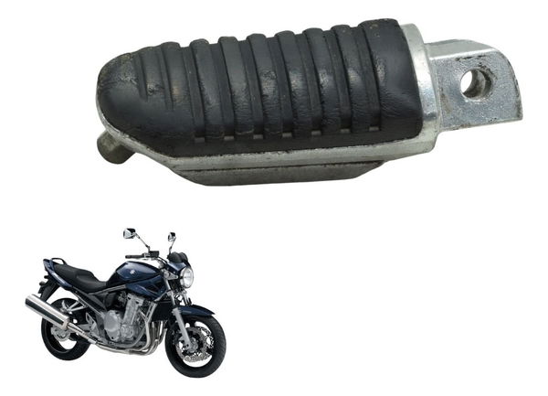 Pedaleira Diant Dir Suzuki Gsx Bandit 650n 09-11 Original Pedaleira Diant Dir Suzuki Gsx Bandit 650n 09-11 Original