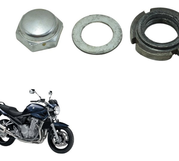 Porca Mesa Suzuki Gsx Bandit 650n 09-11 Original