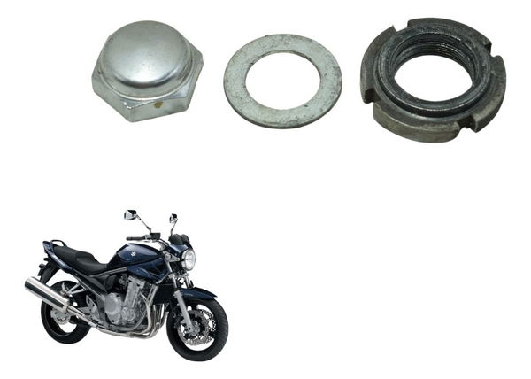 Porca Mesa Suzuki Gsx Bandit 650n 09-11 Original Porca Mesa Suzuki Gsx Bandit 650n 09-11 Original