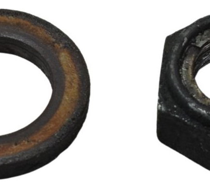 Porca Pinhão Suzuki Gsx Bandit 650n 09-11 Original