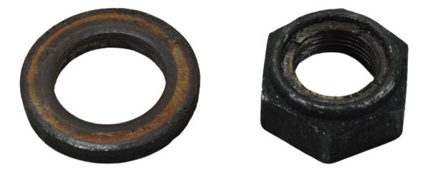 Porca Pinhão Suzuki Gsx Bandit 650n 09-11 Original Porca Pinhão Suzuki Gsx Bandit 650n 09-11 Original