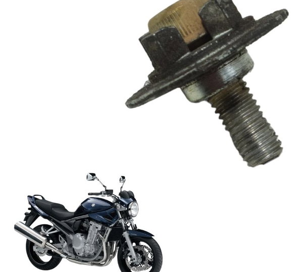 Rotor Velocimetro Suzuki Gsx Bandit 650n 09-11 Original