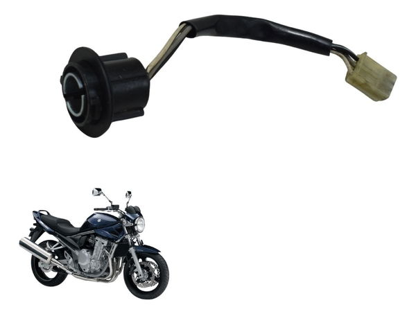 Soquete Lanterna Traseira Suzuki Gsx Bandit 650n 09-11 Origi Soquete Lanterna Traseira Suzuki Gsx Bandit 650n 09-11 Origi