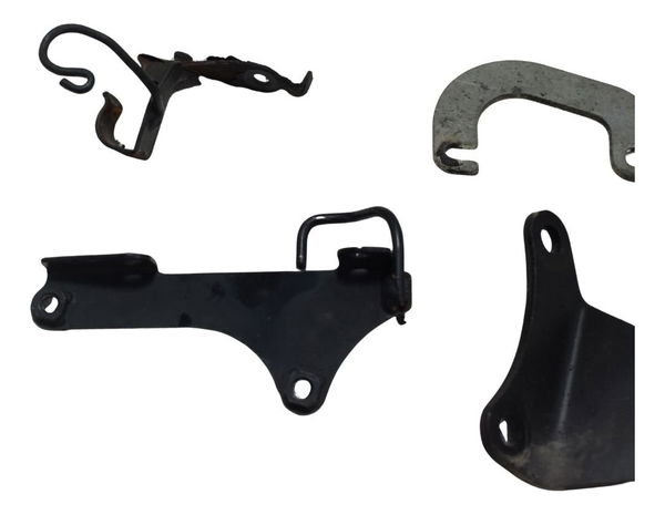 Kit Suporte Diversos Suzuki Gsx Bandit 650n 09-11 Original Kit Suporte Diversos Suzuki Gsx Bandit 650n 09-11 Original