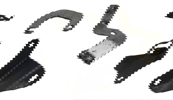 Kit Suporte Diversos Suzuki Gsx Bandit 650n 09-11 Original Kit Suporte Diversos Suzuki Gsx Bandit 650n 09-11 Original