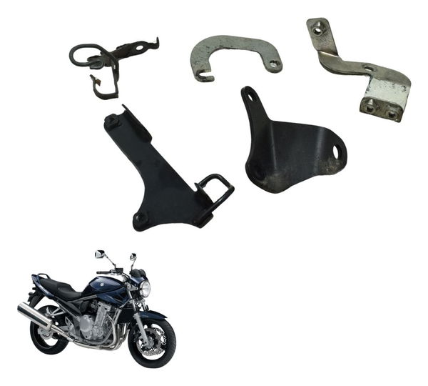 Kit Suporte Diversos Suzuki Gsx Bandit 650n 09-11 Original