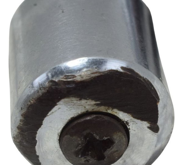 Par Peso Guidão C/detal Suzuki Gsx Bandit 650n 09-11 Origina