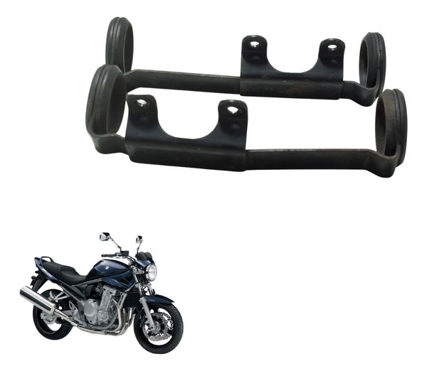 Par Suporte Farol Suzuki Gsx Bandit 650n 09-11 Original Par Suporte Farol Suzuki Gsx Bandit 650n 09-11 Original