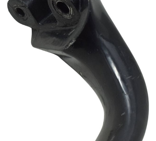 Alça Traseira Suzuki Gsx Bandit 650n 09-11 Original Preto