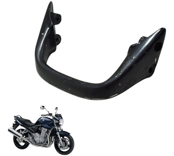 Alça Traseira Suzuki Gsx Bandit 650n 09-11 Original Preto