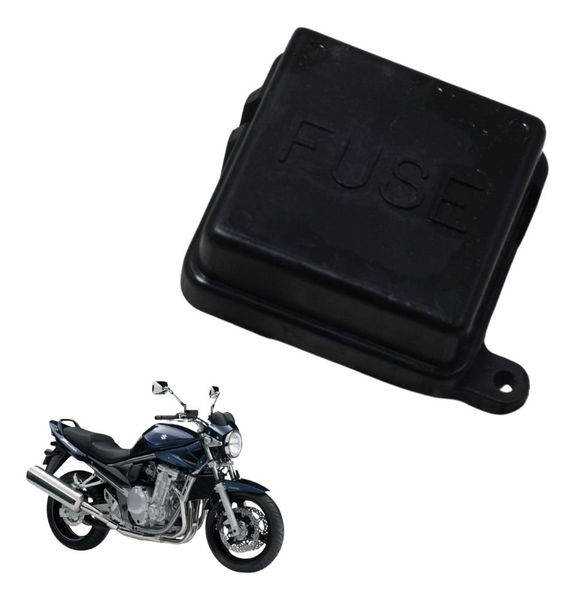 Tampa Fusível Suzuki Gsx Bandit 650n 09-11 Original Tampa Fusível Suzuki Gsx Bandit 650n 09-11 Original