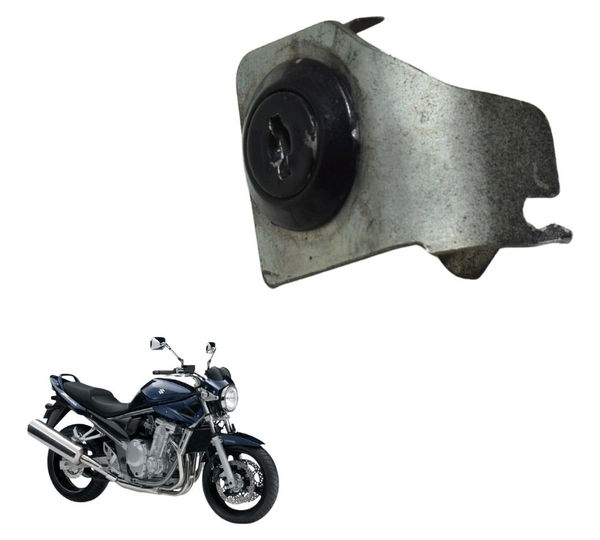 Miolo Trav Banco S/chave Suzuki Gsx Bandit 650n 09-11 Origin