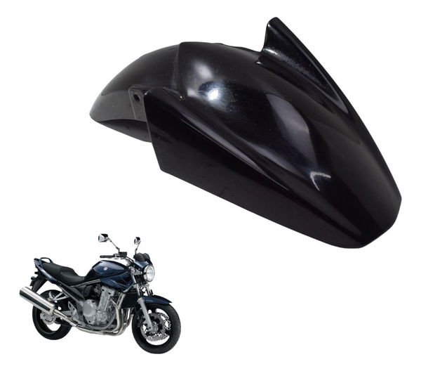 Paralama Dianteiro Suzuki Gsx Bandit 650n 09-11 Original Paralama Dianteiro Suzuki Gsx Bandit 650n 09-11 Original