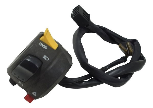 Chave Punho Luz Suzuki Gsx Bandit 650n 09-11 Original