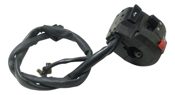 Chave Punho Luz Suzuki Gsx Bandit 650n 09-11 Original