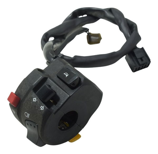 Chave Punho Luz Suzuki Gsx Bandit 650n 09-11 Original
