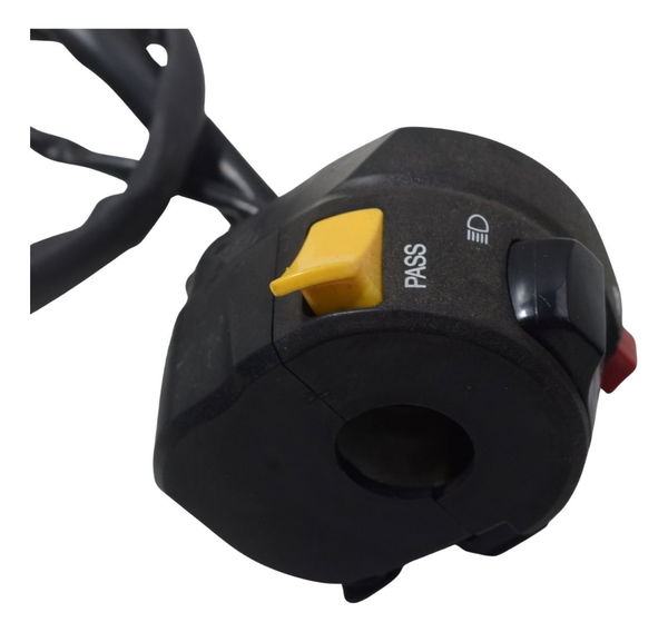 Chave Punho Luz Suzuki Gsx Bandit 650n 09-11 Original