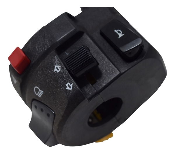 Chave Punho Luz Suzuki Gsx Bandit 650n 09-11 Original