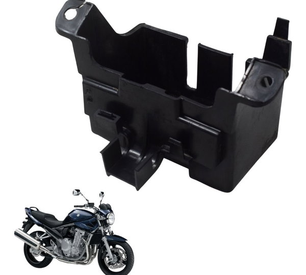 Caixa Bateria C/avaria Suzuki Gsx Bandit 650n 09-11 Original