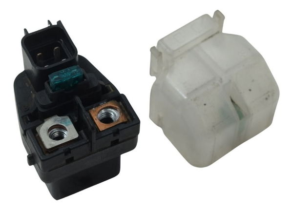 Rele Partida Suzuki Gsx Bandit 650n 09-11 Original Rele Partida Suzuki Gsx Bandit 650n 09-11 Original