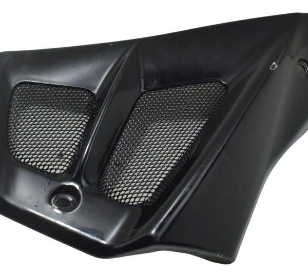 Carenagem Lateral Esq Suzuki Gsx Bandit 650n 09-11 Original Preto
