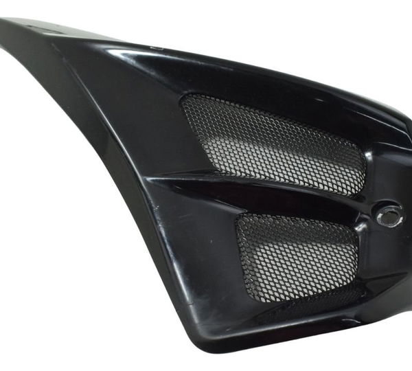 Carenagem Lateral Esq Suzuki Gsx Bandit 650n 09-11 Original Preto
