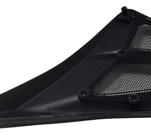 Carenagem Lateral Esq Suzuki Gsx Bandit 650n 09-11 Original Preto