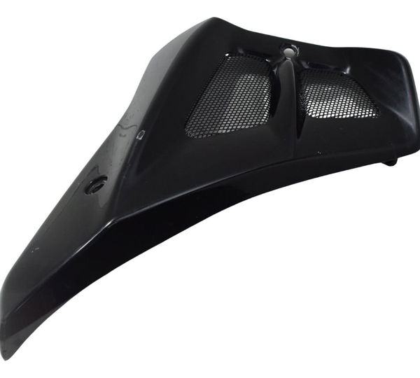 Carenagem Lateral Esq Suzuki Gsx Bandit 650n 09-11 Original Preto