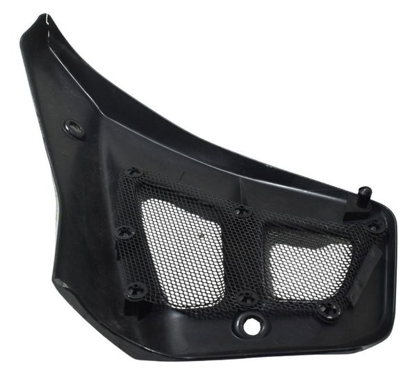 Carenagem Lateral Esq Suzuki Gsx Bandit 650n 09-11 Original Preto