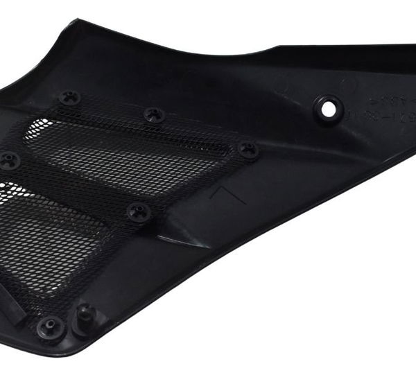 Carenagem Lateral Esq Suzuki Gsx Bandit 650n 09-11 Original Preto