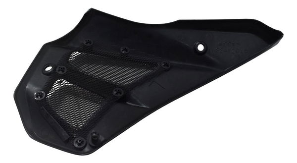 Carenagem Lateral Esq Suzuki Gsx Bandit 650n 09-11 Original Preto Carenagem Lateral Esq Suzuki Gsx Bandit 650n 09-11 Original Preto