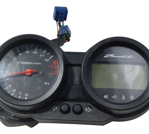 Painel C/ Avaria Suzuki Gsx Bandit 650n 09-11 Original