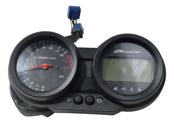 Painel C/ Avaria Suzuki Gsx Bandit 650n 09-11 Original Painel C/ Avaria Suzuki Gsx Bandit 650n 09-11 Original