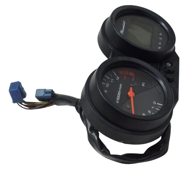 Painel C/ Avaria Suzuki Gsx Bandit 650n 09-11 Original