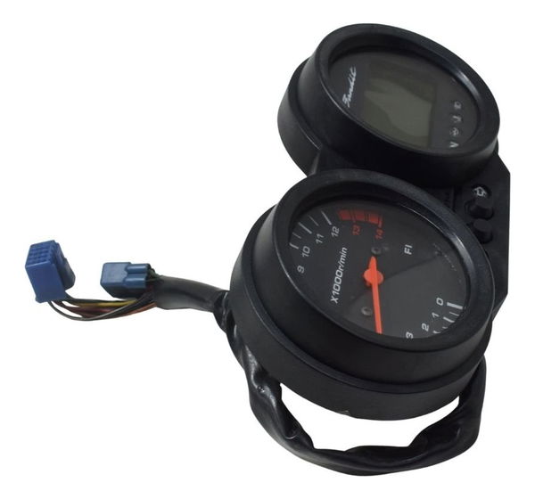 Painel C/ Avaria Suzuki Gsx Bandit 650n 09-11 Original Painel C/ Avaria Suzuki Gsx Bandit 650n 09-11 Original