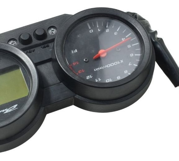 Painel C/ Avaria Suzuki Gsx Bandit 650n 09-11 Original