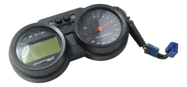 Painel C/ Avaria Suzuki Gsx Bandit 650n 09-11 Original Painel C/ Avaria Suzuki Gsx Bandit 650n 09-11 Original